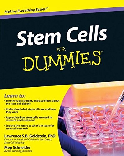 Goldstein/Stem Cells For Dummies