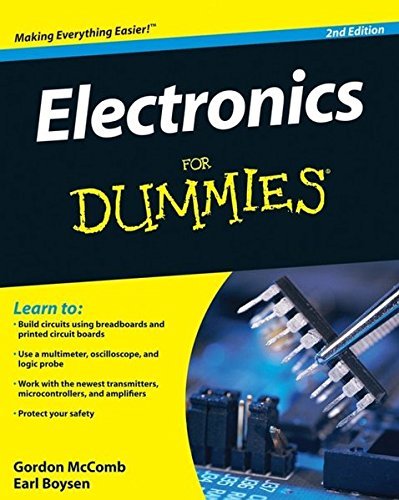 Cathleen Shamieh Electronics For Dummies 0002 Edition; 