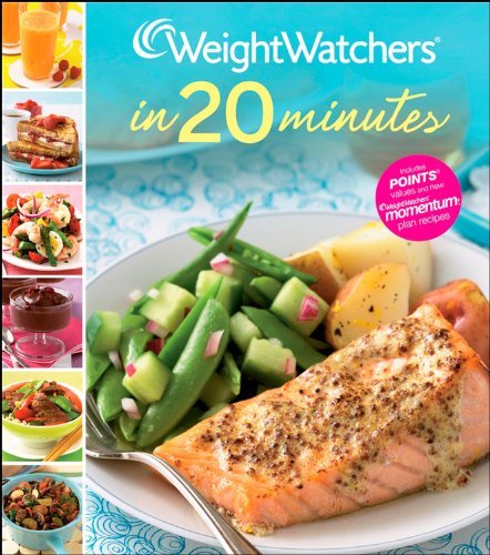 Weight Watchers/Weight Watchers In 20 Minutes@250 Fresh,Fast Recipes