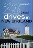 Kathy Arnold Frommer's 23 Great Drives In New England 0007 Edition; 