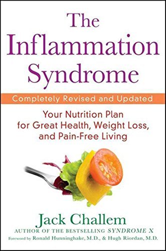 Jack Challem/The Inflammation Syndrome@ Your Nutrition Plan for Great Health, Weight Loss@0002 EDITION;Revised, Update