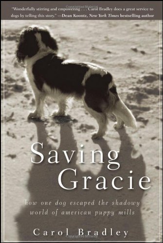 Carol Bradley/Saving Gracie@How One Dog Escaped The Shadowy World Of American