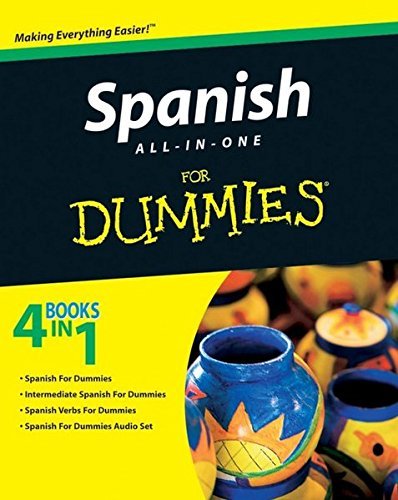 The Experts at Dummies/Spanish All-In-One for Dummies [With CDROM]
