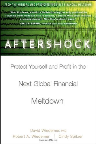 David Wiedemer/Aftershock@Protect Yourself And Profit In The Next Global Fi