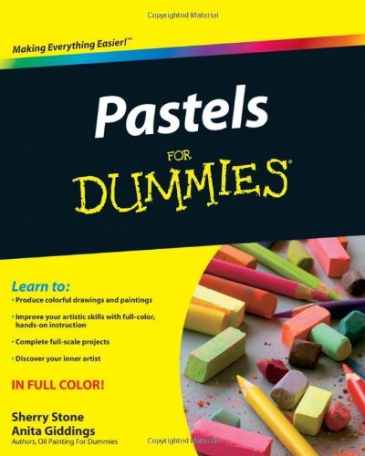 Sherry Stone Clifton Pastels For Dummies 