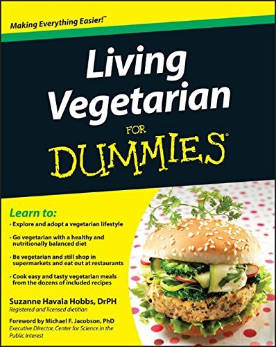 Suzanne Havala Hobbs/Living Vegetarian For Dummies