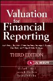 Michael J. Mard Valuation For Financial Reporting Fair Value Business Combinations Intangible Ass 0003 Edition; 