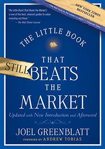 Joel Greenblatt/The Little Book That Still Beats the Market@Updated
