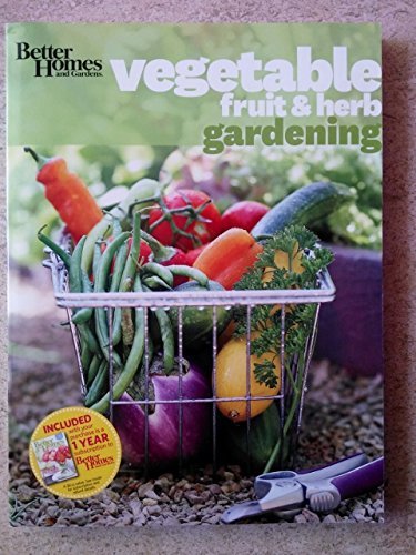 Better Homes And Gardens Better Homes And Gardens Vegetable Fruit & Herb G 
