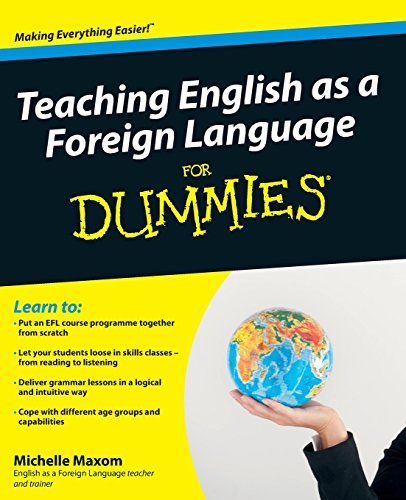 Michelle Maxom/Teaching English as a Foreign