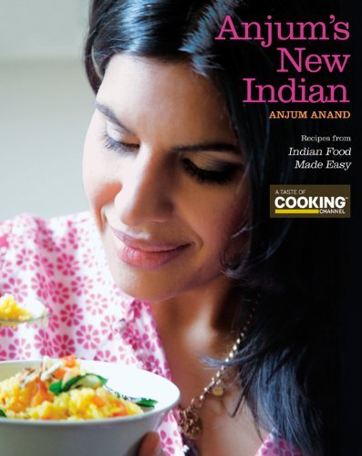 Anjum Anand Anjum's New Indian 