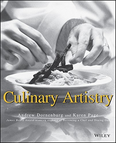 Andrew Dornenburg/Culinary Artistry