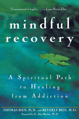 Thomas Bien/Mindful Recovery@ A Spiritual Path to Healing from Addiction