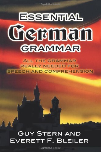 Guy Stern/Essential German Grammar