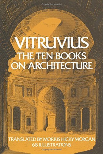 Vitruvius/The Ten Books on Architecture, 1