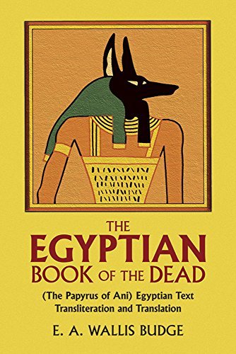 E. a. Wallis Budge/The Egyptian Book of the Dead