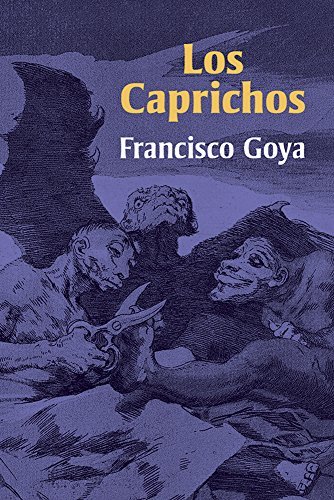 Francisco Goya Los Caprichos 