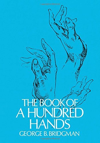 George B. Bridgman/The Book of a Hundred Hands@Revised