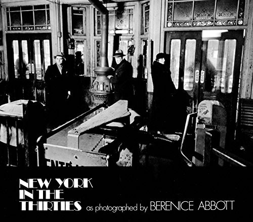 Berenice Abbott/New York in the Thirties@Revised