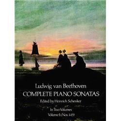 Ludwig Van Beethoven/Complete Piano Sonatas, Volume I, 1