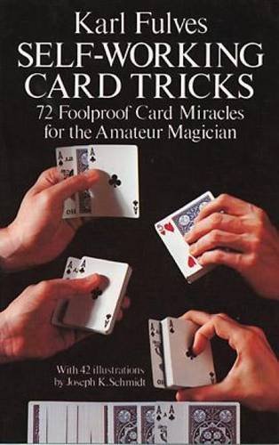 Fulves,Karl/ Schmidt,Joseph K./Self-Working Card Tricks