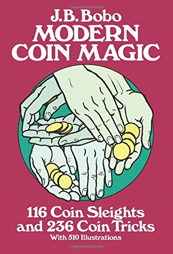 J. B. Bobo/Modern Coin Magic