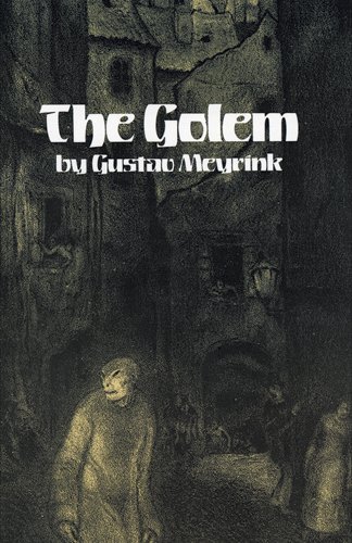 Gustav Meyrink/The Golem