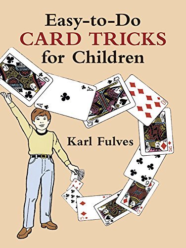 Karl Fulves/Easy-To-Do Card Tricks for Children