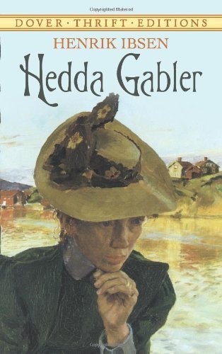 Henrik Ibsen/Hedda Gabler@Revised