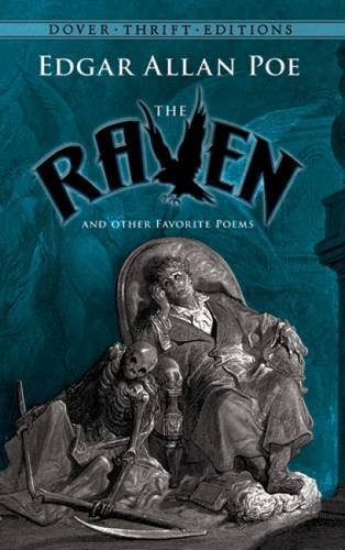 Edgar Allan Poe/Raven And Other Favorite Poems,The
