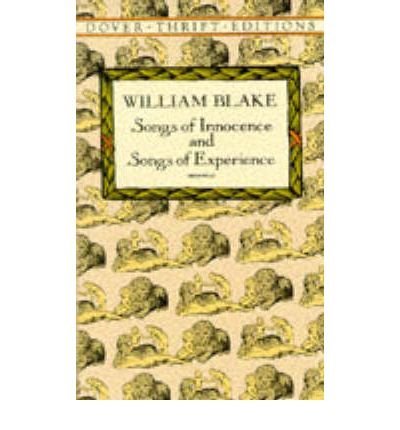 William Blake Songs Of Innocence And Songs Of Experience Revised 