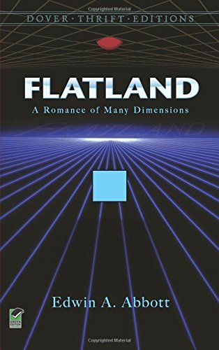Edwin Abbott Abbott/Flatland@ A Romance of Many Dimensions
