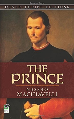 Machiavelli,Niccolo/ Thompson,Norma H./The Prince@Reprint