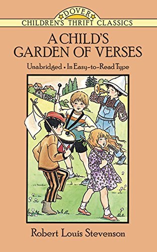 Robert Louis Stevenson/A Child's Garden of Verses@Revised