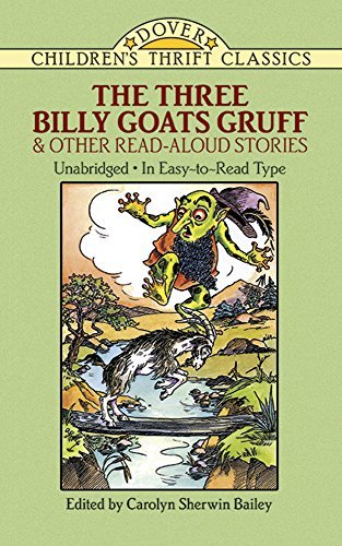 Carolyn Sherwin Bailey/Three Billy Goats Gruff And Other Read-Aloud S,The