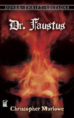 Christopher Marlowe/Dr. Faustus
