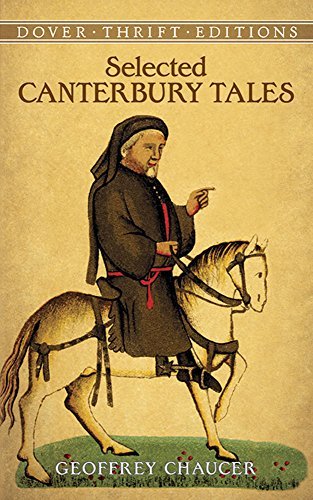 Geoffrey Chaucer/Selected Canterbury Tales