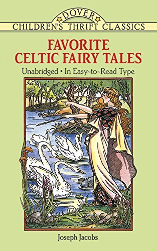 Joseph Jacobs/Favorite Celtic Fairy Tales