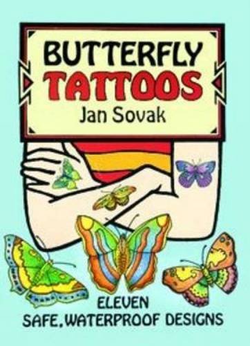 Jan Sovak/Butterfly Tattoos