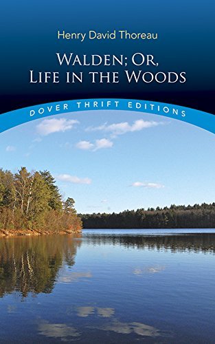 Henry David Thoreau/Walden@ Or, Life in the Woods@Unabridged