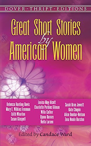Candace Ward/Great Short Stories by American Women