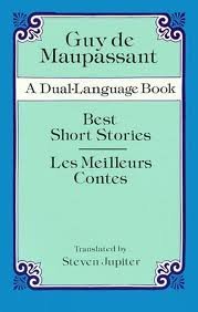 Guy De Maupassant/Best Short Stories@ A Dual-Language Book