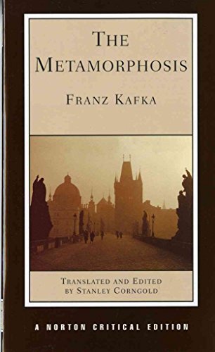 Franz Kafka The Metamorphosis And Other Stories 