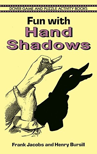 Frank Jacobs/Fun with Hand Shadows