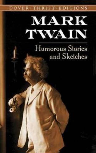 Mark Twain/Humorous Stories and Sketches