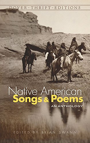 Brian Swann/Native American Songs and Poems@ An Anthology