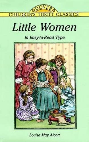 Louisa May Alcott/Little Women@ABRIDGED