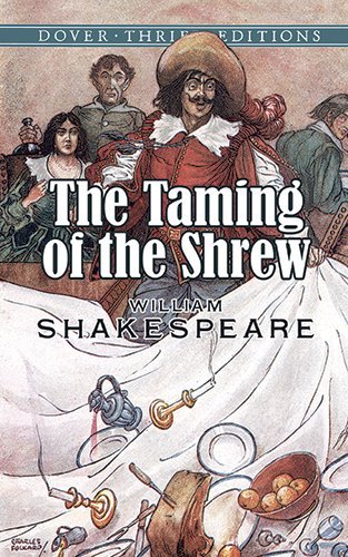 William Shakespeare/The Taming of the Shrew