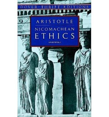 Aristotle Nicomachean Ethics Revised 