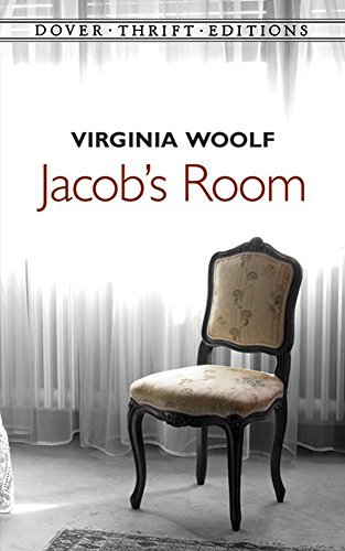 Virginia Woolf/Jacob's Room
